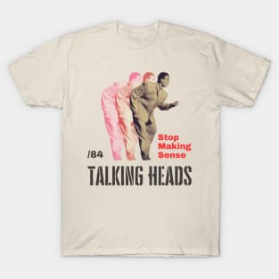 David Byrne Original Aesthetic Tribute 〶 T-Shirt